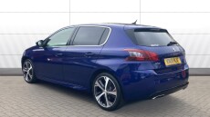 Peugeot 308 1.2 PureTech 130 GT Line 5dr EAT8 Petrol Hatchback